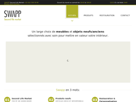 Site de Swapp S.p.r.l.