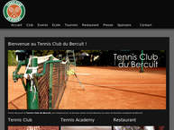 Site de Tennis Club Du Bercuit