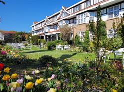 Hotel Pavillon Du Zoute