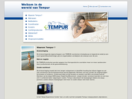 Slaap OP Tempur