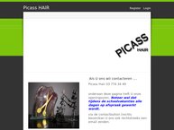 Site de Picass Hair