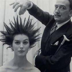 Coiffure Dali