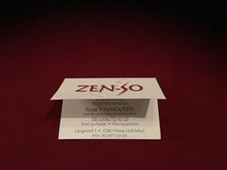 Zen-SO Verzorgingsstudio