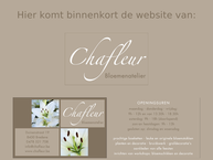 Site de Bloemenatelier Chafleur