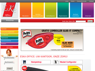 Site de Eska Office