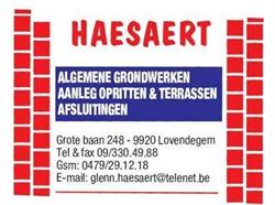 Haesaert