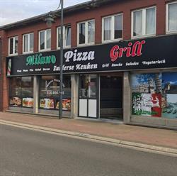 Milano Pizza Grill