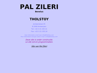 Tholstoy Bnl B.v.b.a.