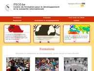 Site de Iteco A.s.b.l.