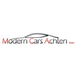 Modern Cars Achten