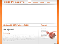 Bsc Projects B.v.b.a.