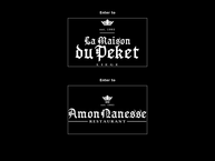 Site de La Maison du Peket Bar - Amon Nanesse Restaurant - Appart Hotel