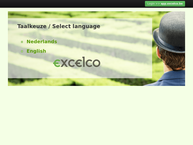 Site de Excelco B.v.b.a.