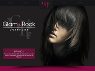 Site de Glam and Rock S.p.r.l.