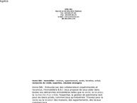 Immobilière Du Ry