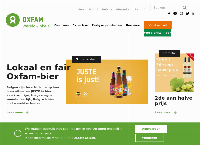 Site de Oxfam-Wereldwinkel Hoegaarden