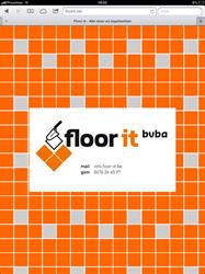 Floor it bvba