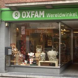 Oxfam Wereldwinkel V.z.w.