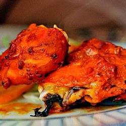 Indian Tandoori