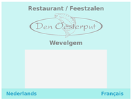 Site de Den Oesterput Salons