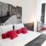 Executive King Bed Guest Room