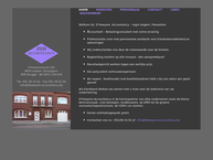 Site de D' Haeyere Accountancy B.v.b.a.