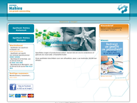 Site de Apotheek Mahieu B.v.b.a.