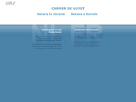 Notaris Carmen de Vuyst B.b.v.b.a.