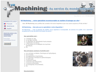 Vr Machining S.p.r.l.