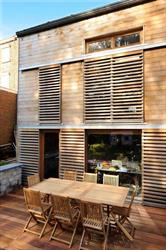 Architecture & Bois, association d'architectes, SRL