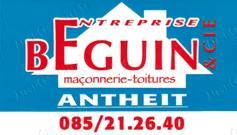 Entreprises Generales A. Beguin Et Cie S.p.r.l.