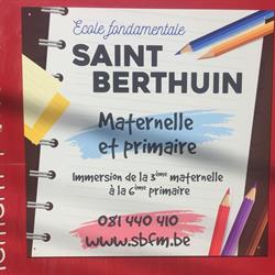 Ecole Fondamentale St-Berthuin