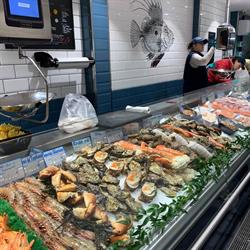 Poissonnerie du pêcheur