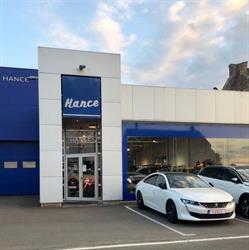 Hance Garage-Carrosserie Sprl