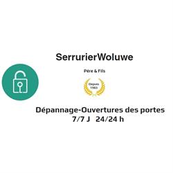 Serrurier Woluwe