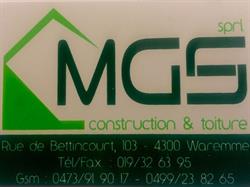 Mgs Construction S.p.r.l.