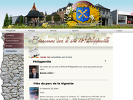 Site de Ville de Philippeville