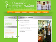 Pharmacie Ananga-Talom S.p.r.l.