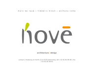 Nove Architectes C.s.p.r.l.
