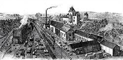 Marbrerie de Pry S.p.r.l.