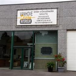 Vanhove Design en Interieur B.v.b.a.