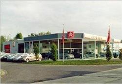 Citroën Garage Roussel