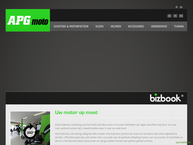 Site de Apg Moto Belgium B.v.b.a.