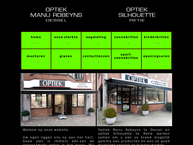 Site de Optiek Manu Robeyns B.v.b.a.