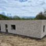Chantier en cours de réalisation EuroTime Construct