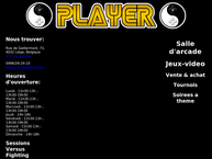 Player S.p.r.l.