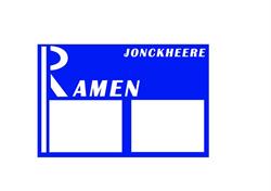 Jonckheere Ramen