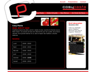 Cosy Pasta Sprl
