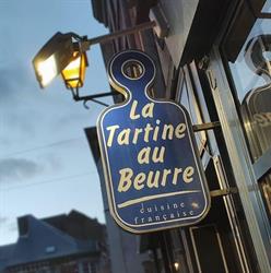 La Tartine au Beurre