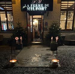 Ferme de Milfort